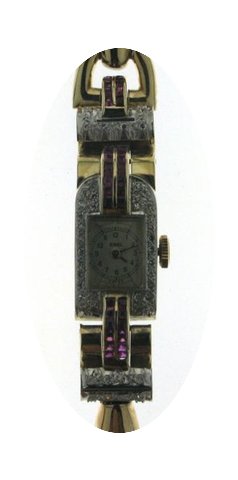 Ebel Vintage...