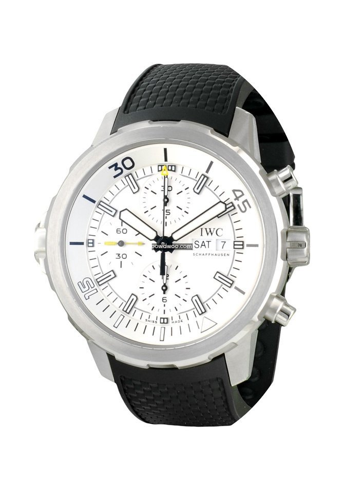 IWC Aquatimer Chronographe...