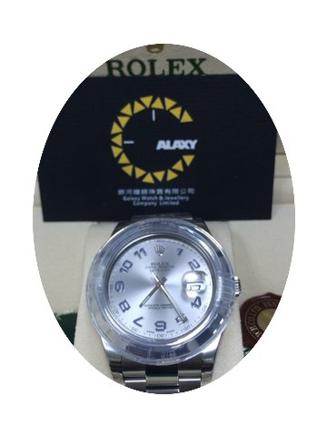 Rolex 116300...