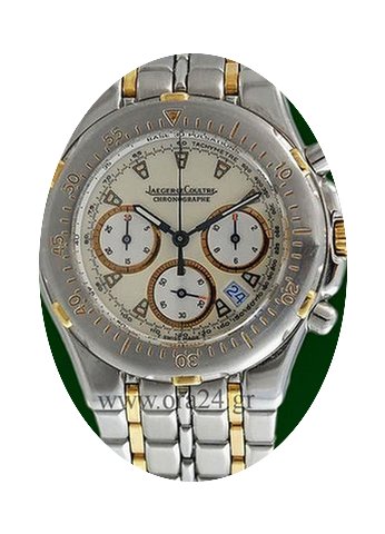 Jaeger-LeCoultre Kryos Chronograph Date ...