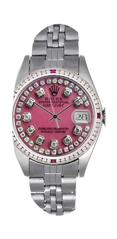 Rolex Ladies Steel Watch 6917...