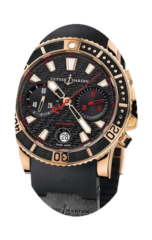 Ulysse Nardin Maxi Marine Diver Chronogr...