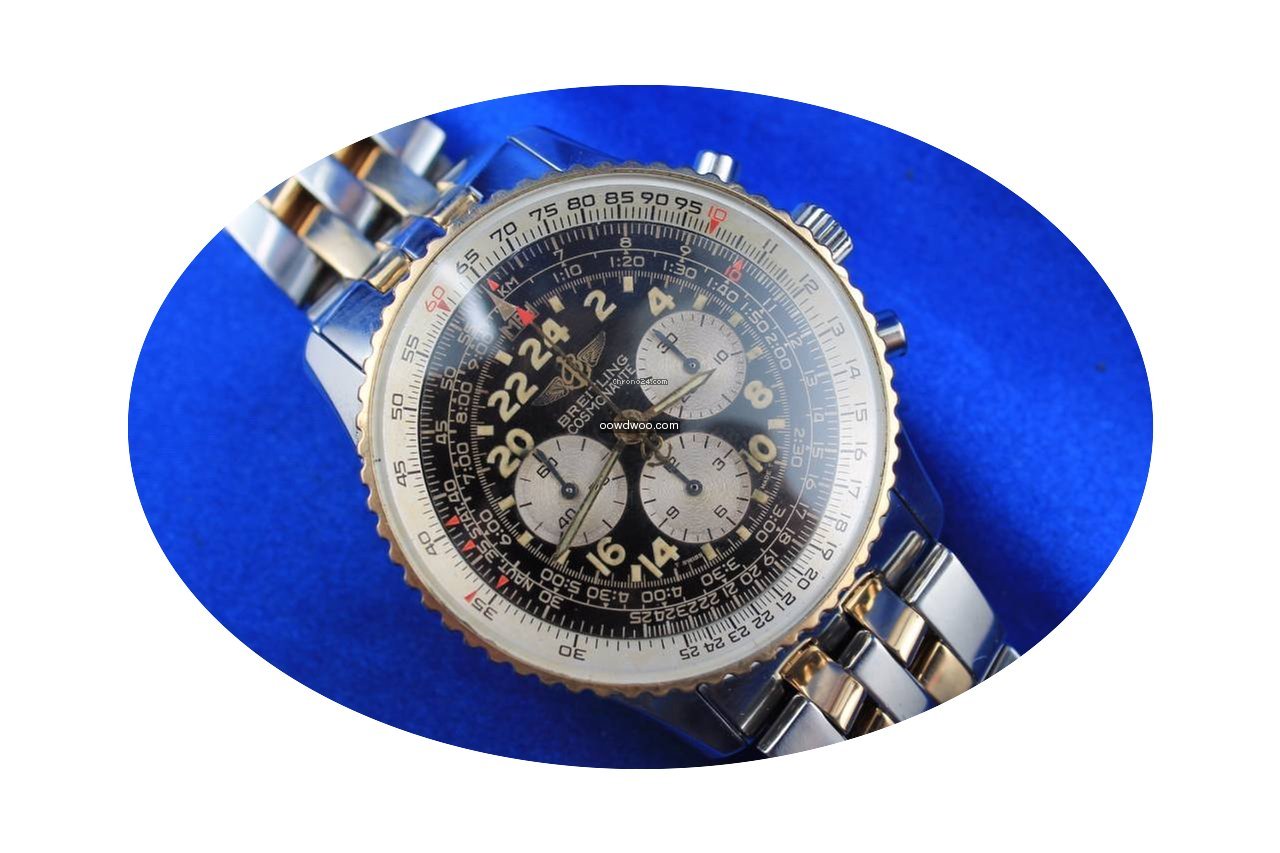 Breitling Navitimer Cosmonaute Limited E...