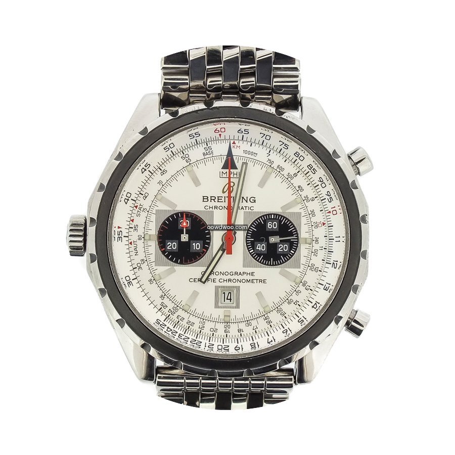 Breitling Navitimer Chrono-Matic...