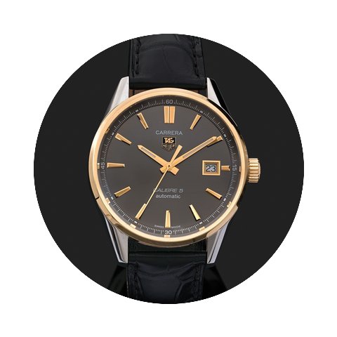 TAG Heuer Carrera Calibre 5...