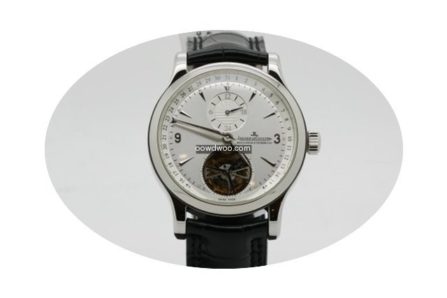 Jaeger-LeCoultre Master Grande Tradition...