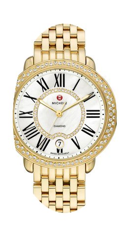 Michele Serein 16 Ladies Watch...
