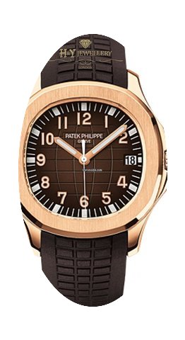 Patek Philippe Aquanaut Rose Gold / 5167...