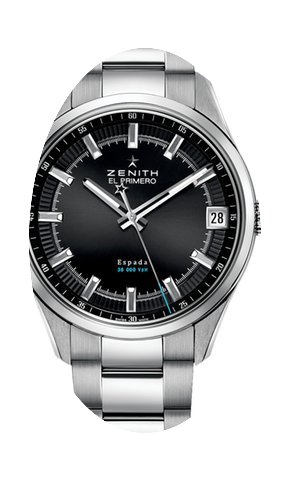 Zenith El Primero Espada Mens Watch...