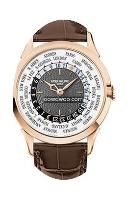 Patek Philippe World Time 5230R...