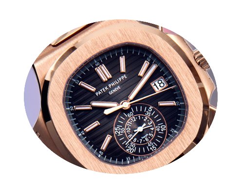 Patek Philippe [NEW] 5980/1R Nautilus Bl...