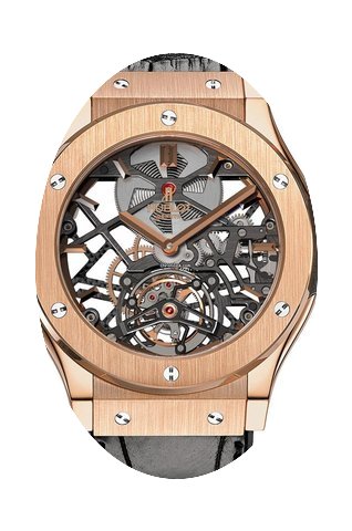 Hublot Classic Fusion Skeleton Tourbillo...