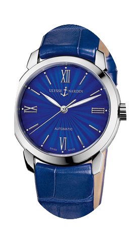 Ulysse Nardin Classico Lady Blue Dial Al...