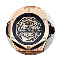Hublot San Bleu...