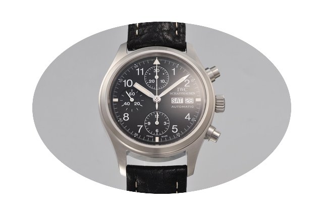 IWC Fliegerchronograph...