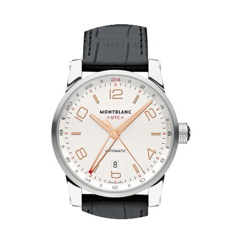 Montblanc TIMEWALKER VOYAGER UTC...