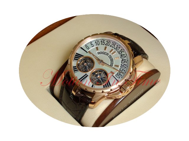Roger Dubuis Grand Complication Double T...
