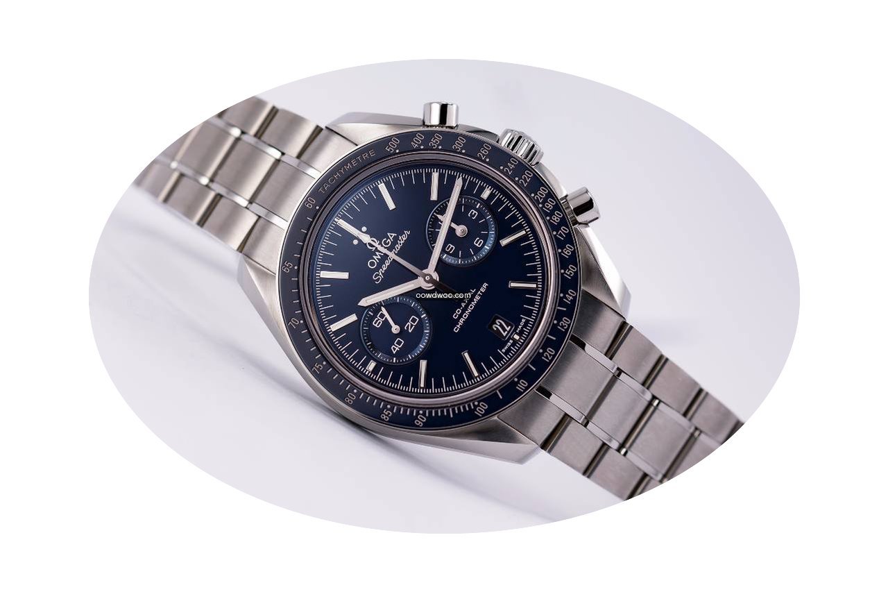 Omega Speedmaster Professional Moon Co-A...