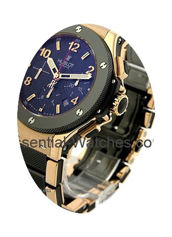 Hublot Rose Gold Big Bang...
