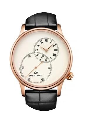 Jaquet-Droz Grande Seconde Off-Centered ...