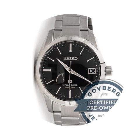 Seiko Grand Seiko Spring Drive SBGA085...