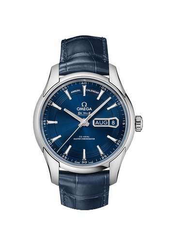 Omega De Ville Prestige Co-Axial Hour Vi...