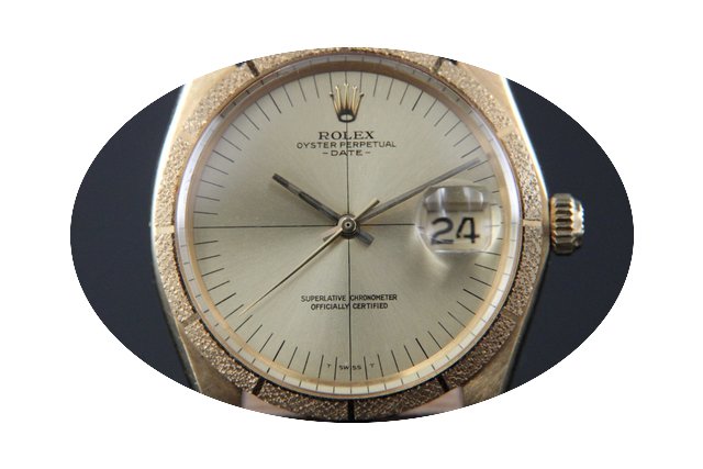Rolex Date...