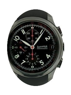 Eberhard & Co. Traversetolo Noir Edi...