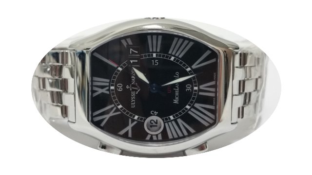 Ulysse Nardin Michaelangelo Gigante UTC ...