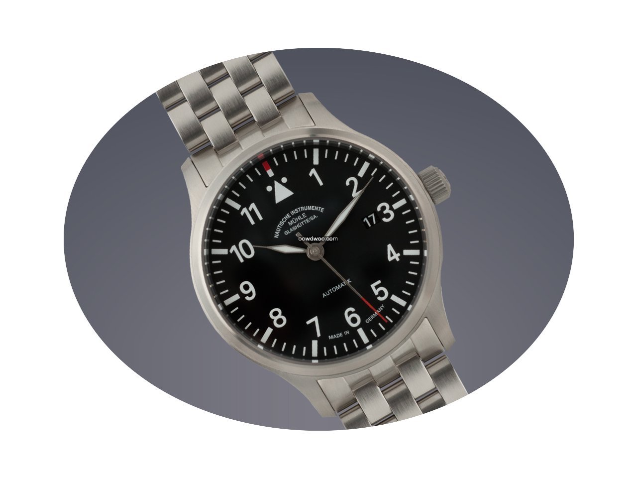 Mühle Glashütte Pre-Owned Terrasport I...