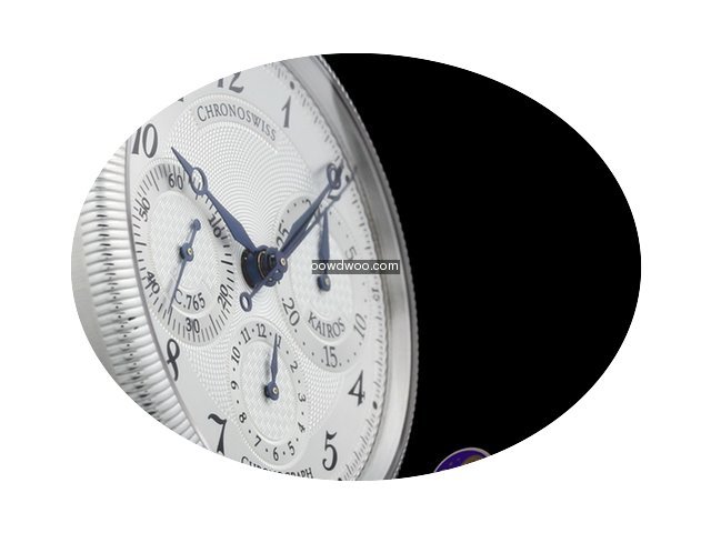 Chronoswiss Kairos Automatik Edelstahl S...
