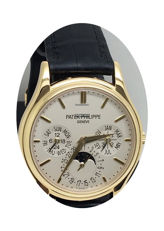 Patek Philippe Perpetual Calendar...