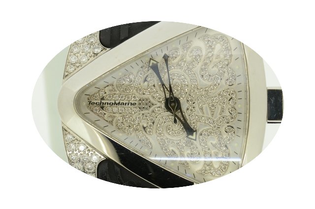 Technomarine Maori collection Silver Tat...