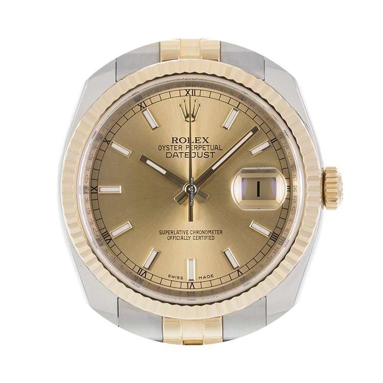 Rolex Oyster Perpetual Datejust Ref. 116...