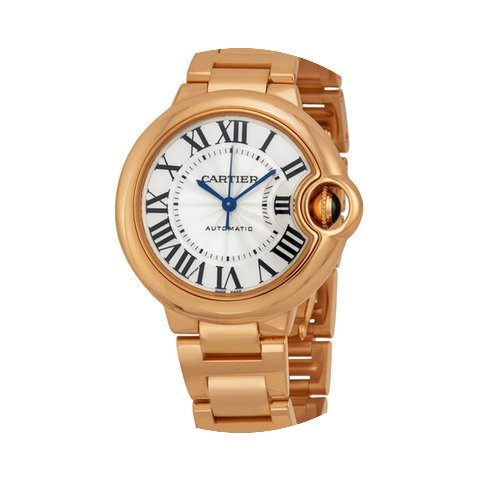 Cartier Ladies W6920096 Ballon Bleu18kt ...