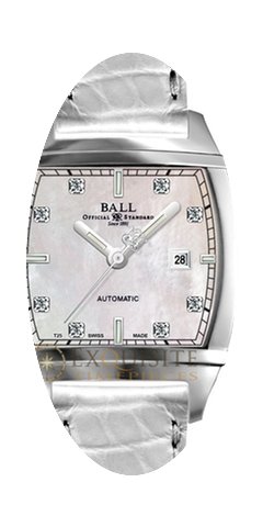 Ball Watch Conductor Lady Transcendent D...