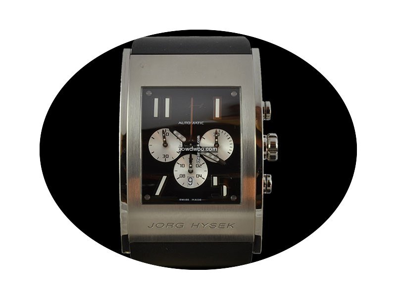 Jorg Hysek Kilada Automatic New Full War...