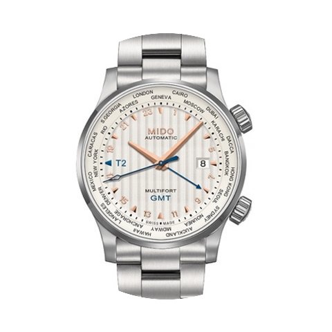 Mido Multifort GMT Automatikuhr M005.929...