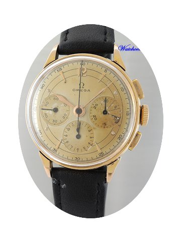 Omega Chronograph...