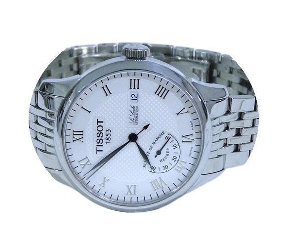 Tissot Le Locle Power Reserve Automatic ...