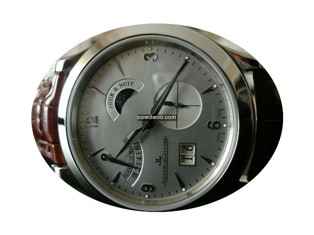 Jaeger-LeCoultre Master 8 days 2010...