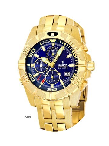 Festina F16119/2 Herren Chrono Bike Alar...