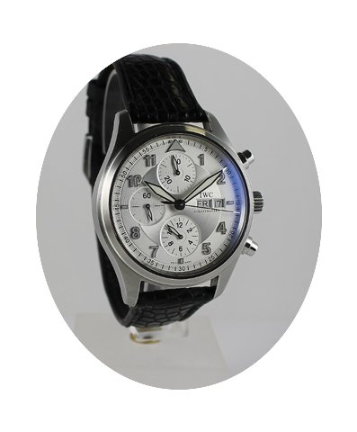 IWC Spidfire Chronograph...