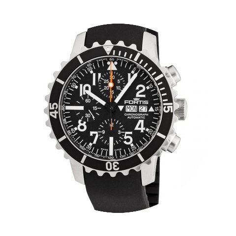 Fortis B-42 Marinemaster Chronograph 671...