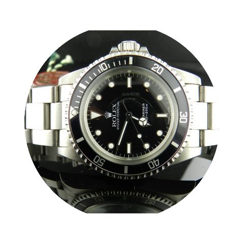 Rolex Submariner Ref. 5513...