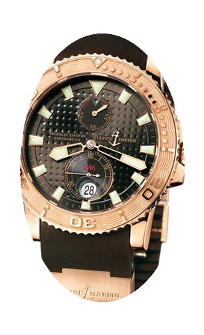 Ulysse Nardin Maxi Marine Diver Chronome...