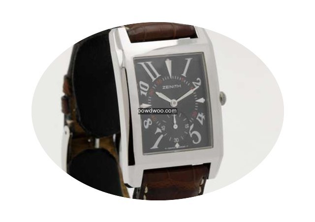 Zenith Port Royal V - Top condition - Qu...