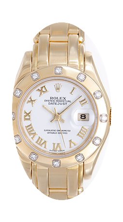 Rolex Pearlmaster 80318...