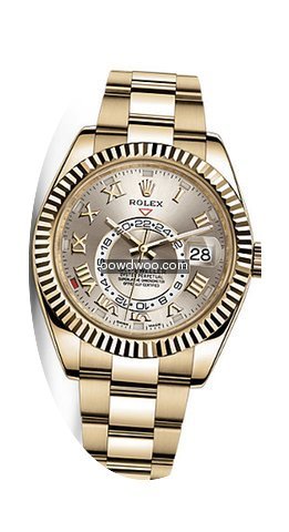 Rolex Sky-Dweller 326938...