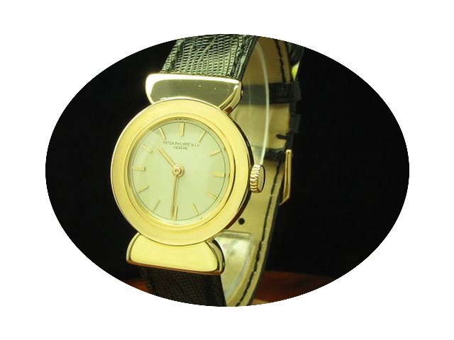 Patek Philippe Calatrava 18kt 750 Gold R...